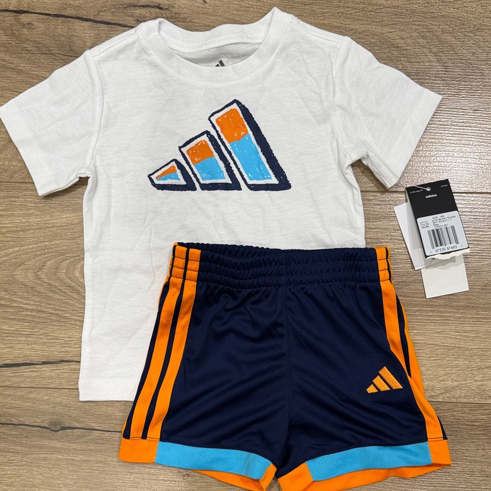 Toddler 2 piece set